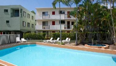 Harbourside Resort in Gold Coast, AU