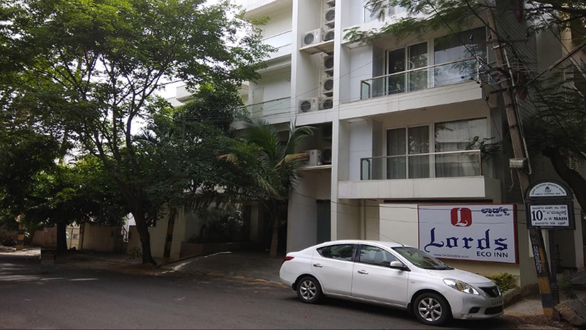 Lords Eco Inn Jayanagar in Bengaluru, IN