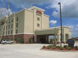 Hampton Inn & Suites Jennings in Jennings, LA