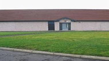 Rochsoles Community Centre in Airdrie, GB2