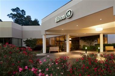 Hilton Durham near Duke University in Durham, NC