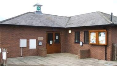 Chester Green Community Centre in Derby, GB1