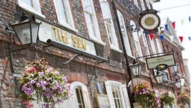 The Sun Hotel in Hitchin, GB1