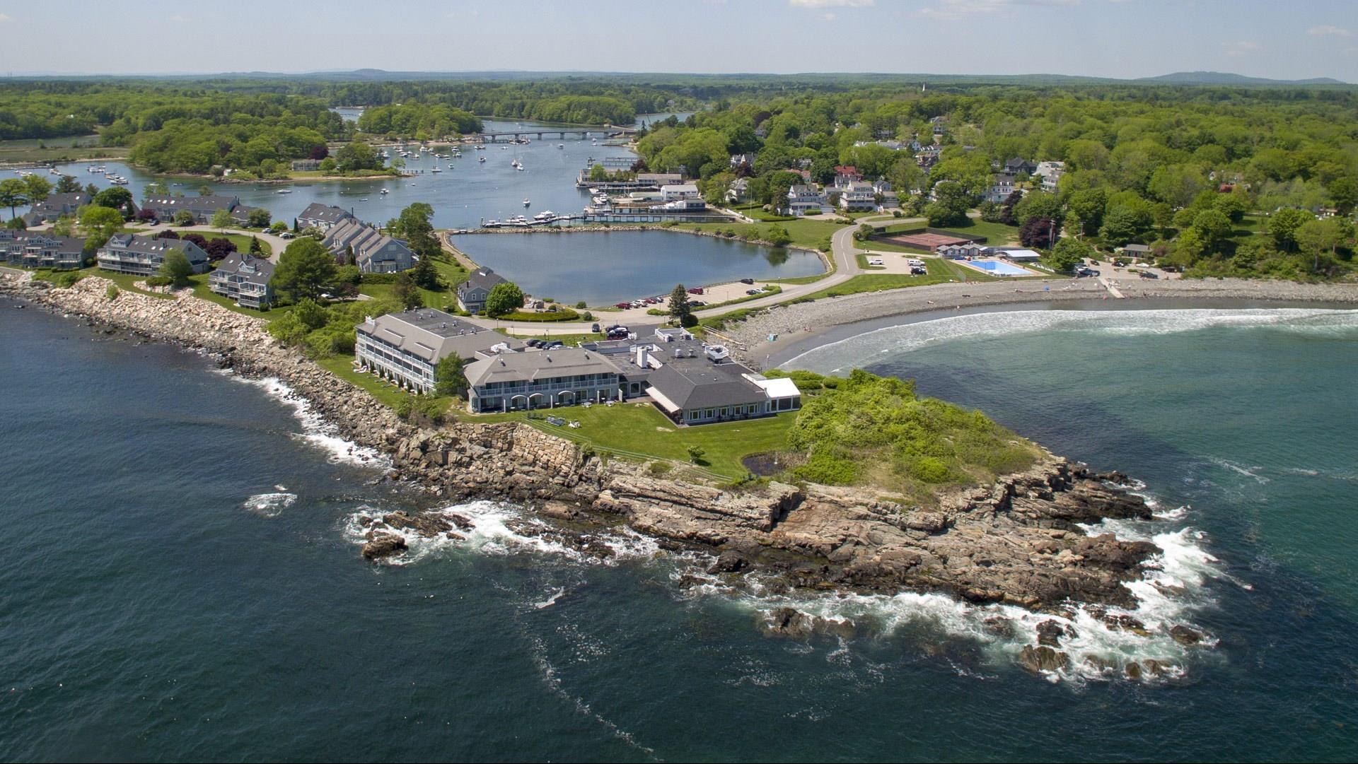 Stage Neck Inn, Luxury Resort,      1 Hour From Boston in York, ME