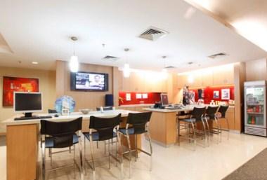 Regus - Delhi Rectangle in New Delhi, IN