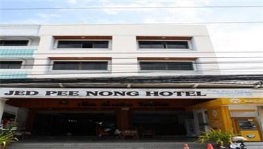 Jed Pee Nong Hotel in Hua Hin, TH