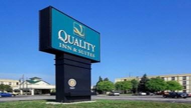 Quality Inn and Suites Monroe in Monroe, MI