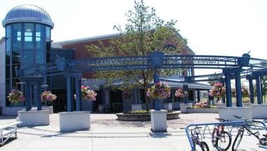 Cambie Community Centre in Richmond, BC