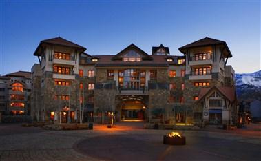 Fairmont Heritage Place Franz Klammer Lodge in Telluride, CO