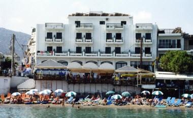 Maragakis Beach Hotel in Hersonissos, GR