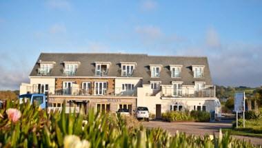 Waves Apart-Hotel in Guernsey, GB1