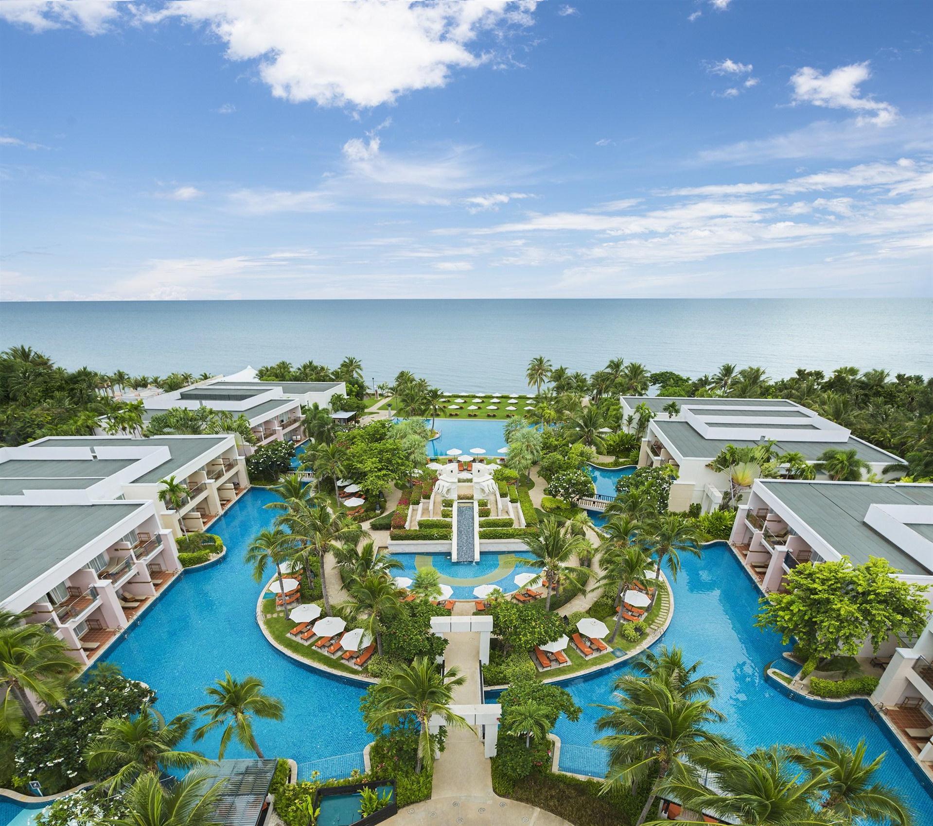 Sheraton Hua Hin Resort & Spa in Hua Hin, TH