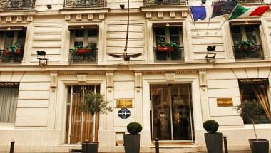 Hotel Maxim Quartier Latin in Paris, FR