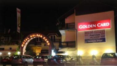 Motel Golden Card in Banja Luka, BA