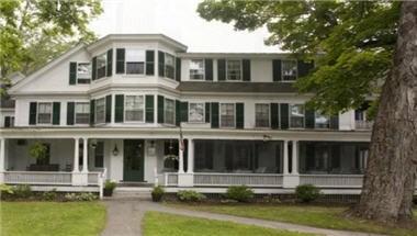 The Monadnock Inn in Jaffrey Center, NH