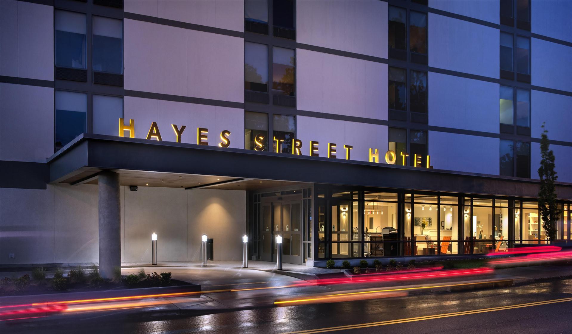 Hayes Street Hotel in Nashville, TN