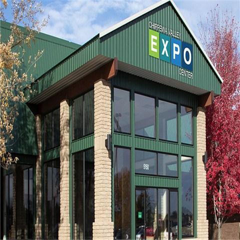Chippewa Valley Expo Center in Eau Claire, WI