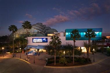 The Florida Aquarium, Inc in Tampa, FL