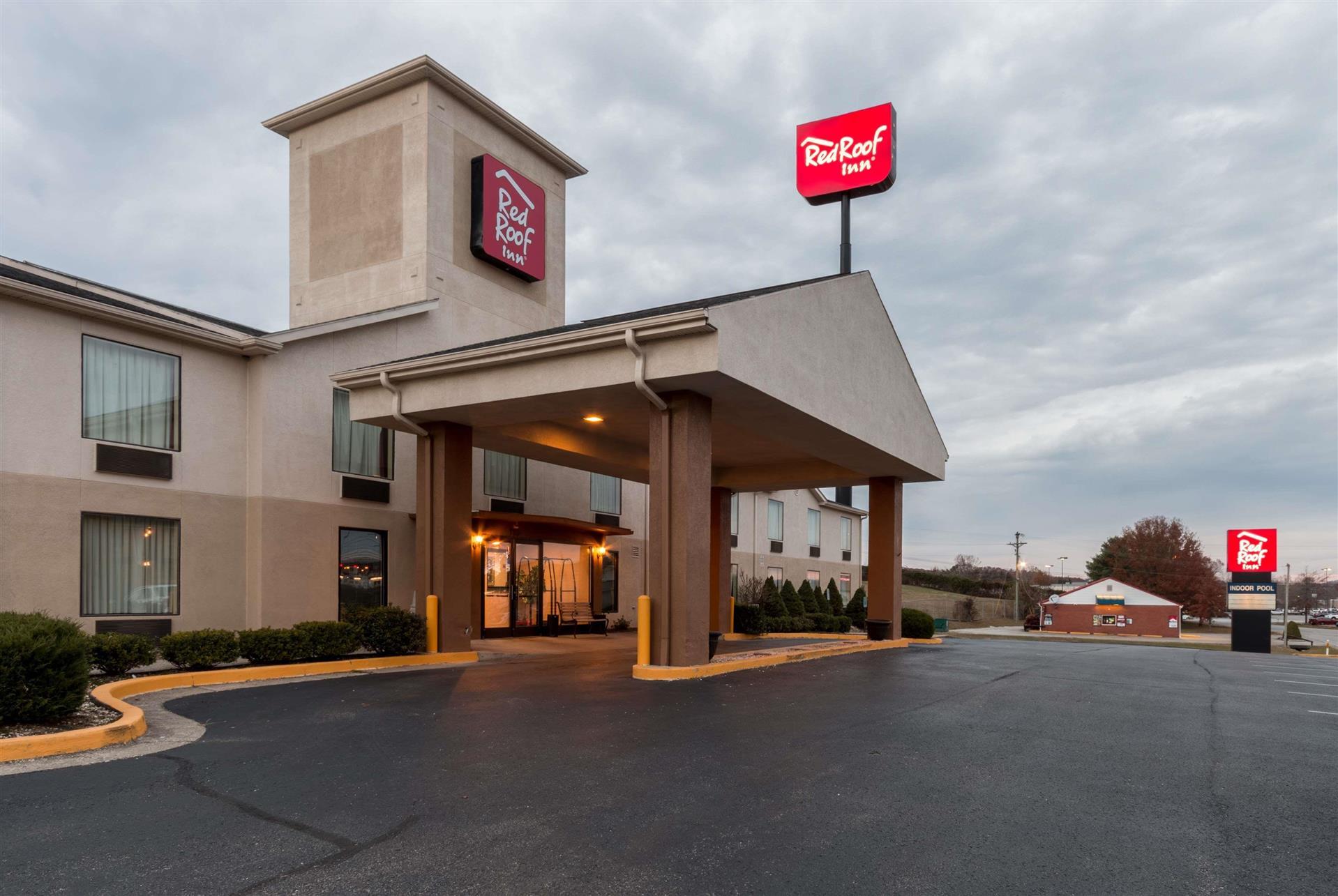 Red Roof Inn Morehead in Morehead, KY