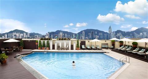 InterContinental Grand Stanford Hong Kong in Kowloon, HK