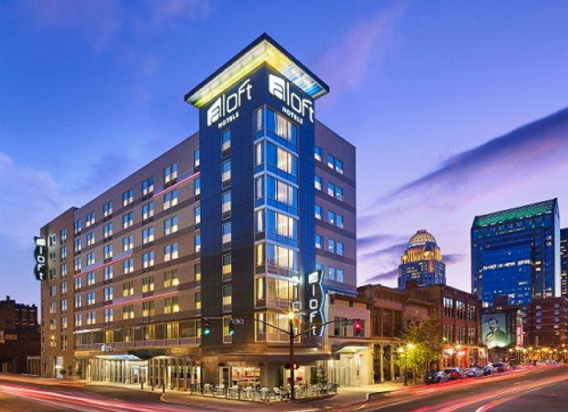 Aloft Louisville Downtown in Louisville, KY