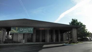 Quality Inn Plainfield - Indianapolis West in Plainfield, IN