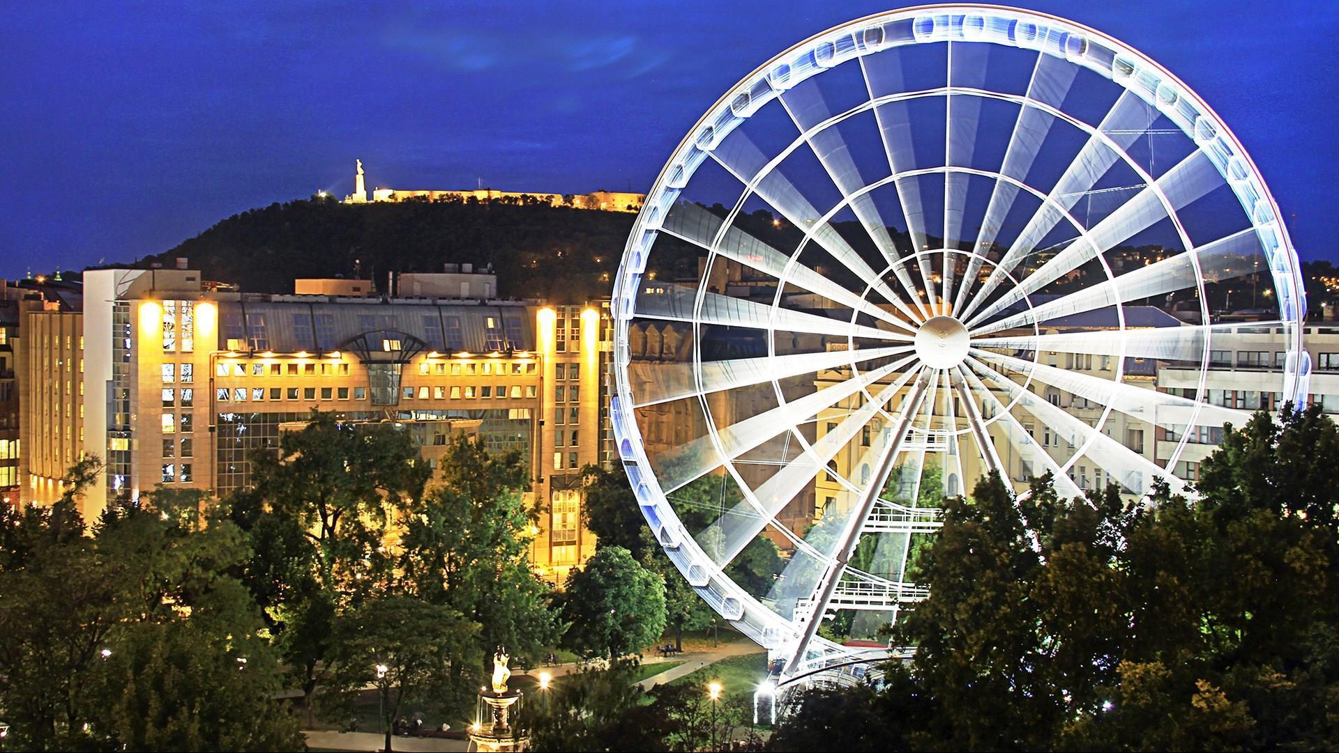 Kempinski Hotel Corvinus Budapest in Budapest, HU