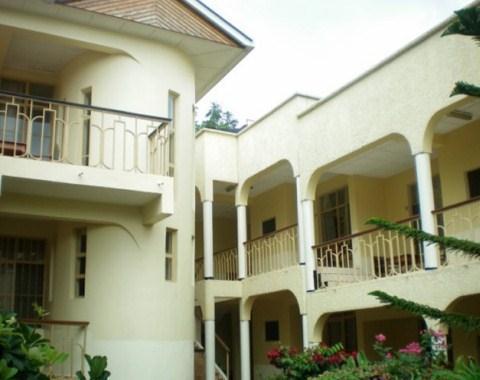 Iris Guest House in Kigali, RW