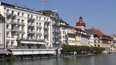 Hotel Des Balances in Lucerne, CH