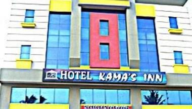 Hotel Kama's Inn in Brahmapur, IN
