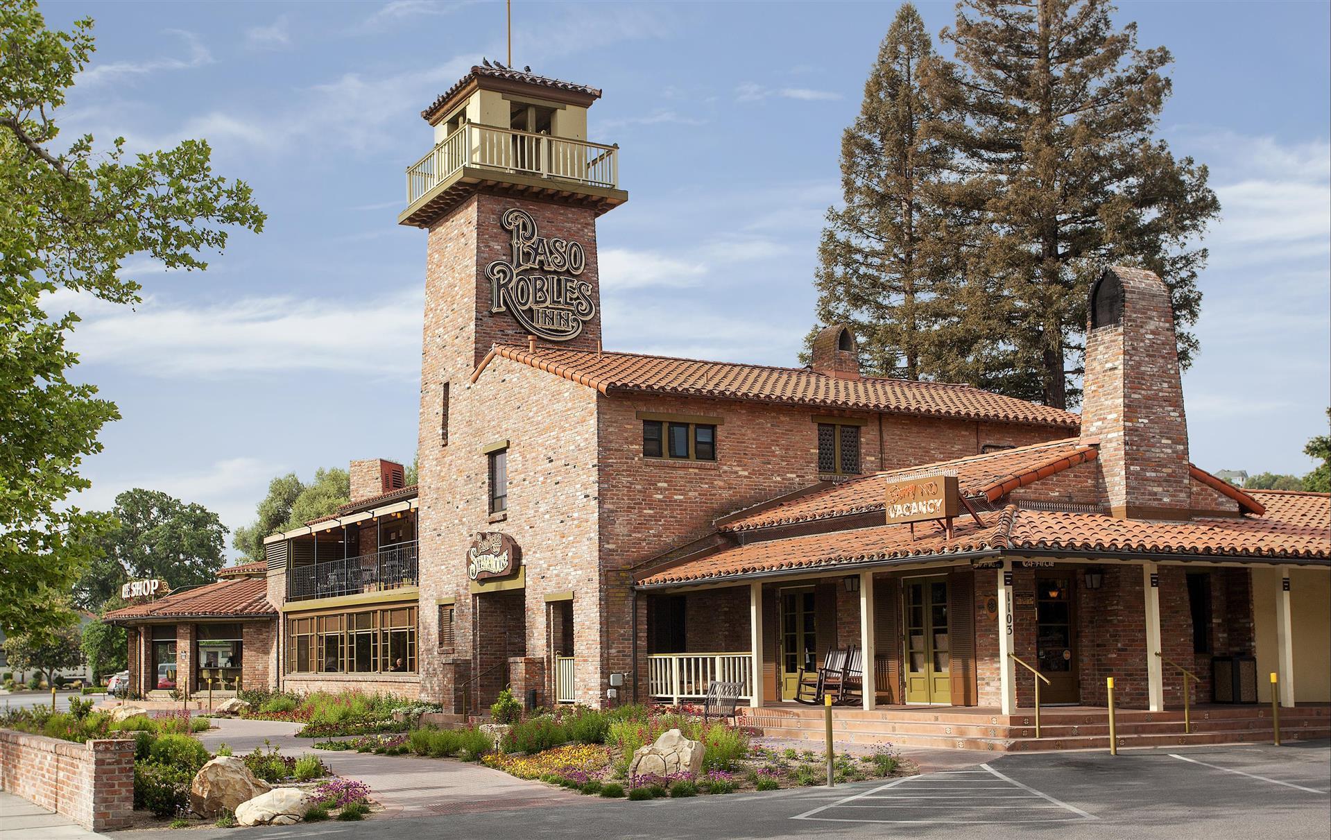 Paso Robles Inn in Paso Robles, CA