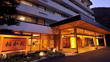 Hotel Okada in Hakone, JP
