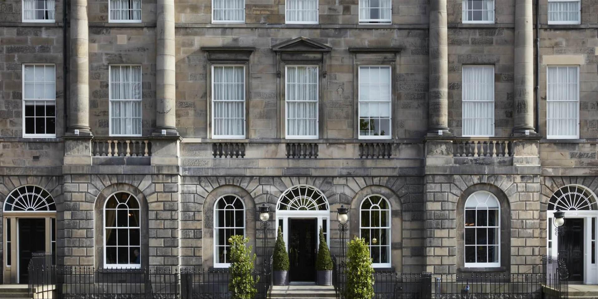 Kimpton Charlotte Square in Edinburgh, GB2