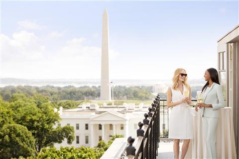 The Hay-Adams in Washington, DC