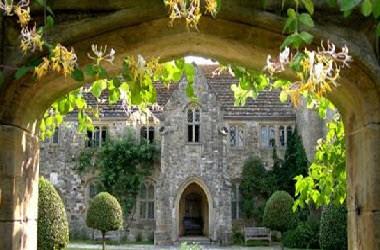 Nymans in Haywards Heath, GB1