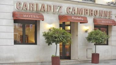 Hotel Carladez Cambronne in Paris, FR