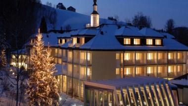 Hotel Hof Weissbad in Appenzell, CH