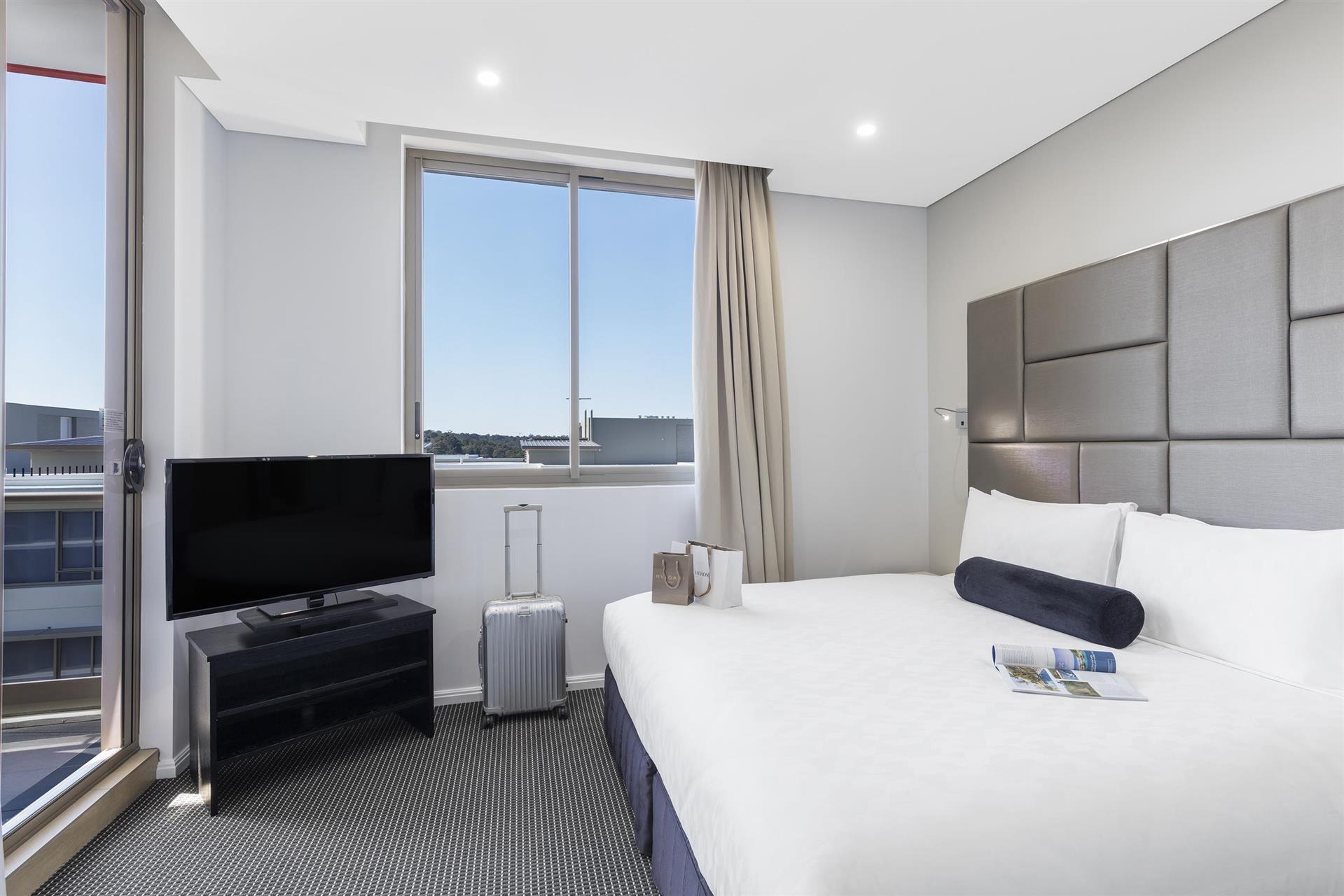 Meriton Suites North Ryde in Sydney, AU