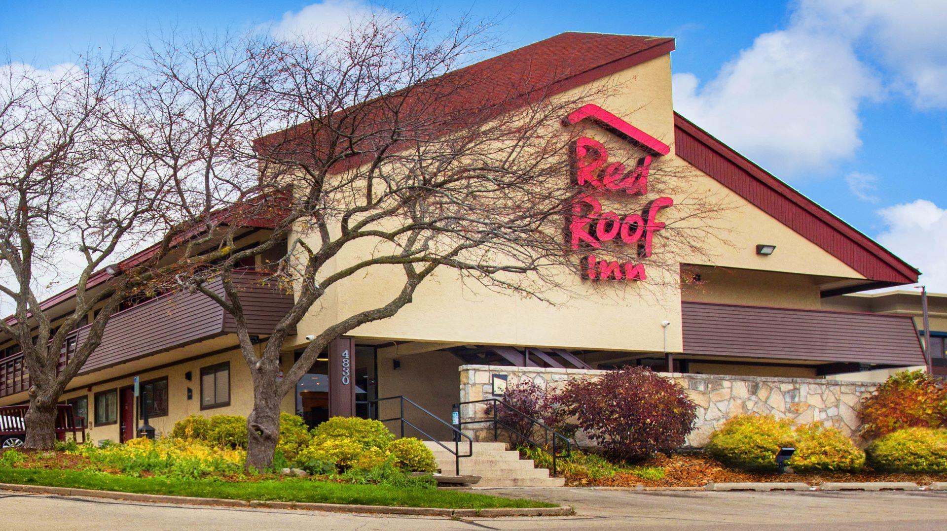 Red Roof Inn Madison, WI in Madison, WI