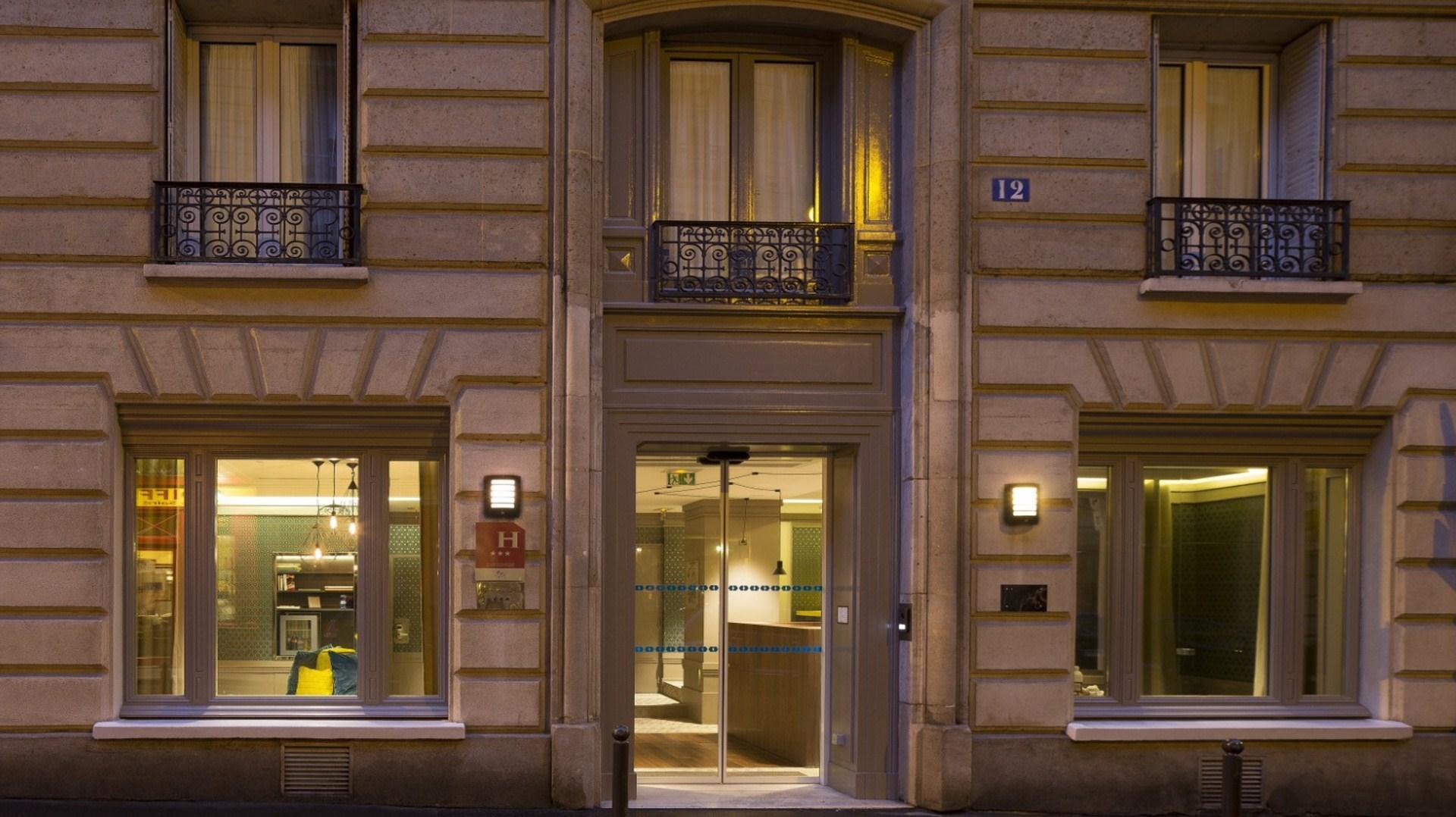 Hotel Sophie Germain in Paris, FR