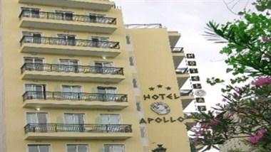 Apollo Hotel Athens in Athens, GR