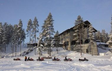 Hotel Kalevala in Kuhmo, FI