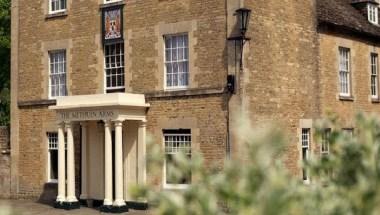 The Methuen Arms Hotel in Corsham, GB1