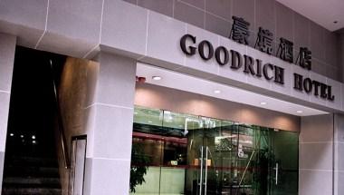 Goodrich Hotel in Kowloon, HK