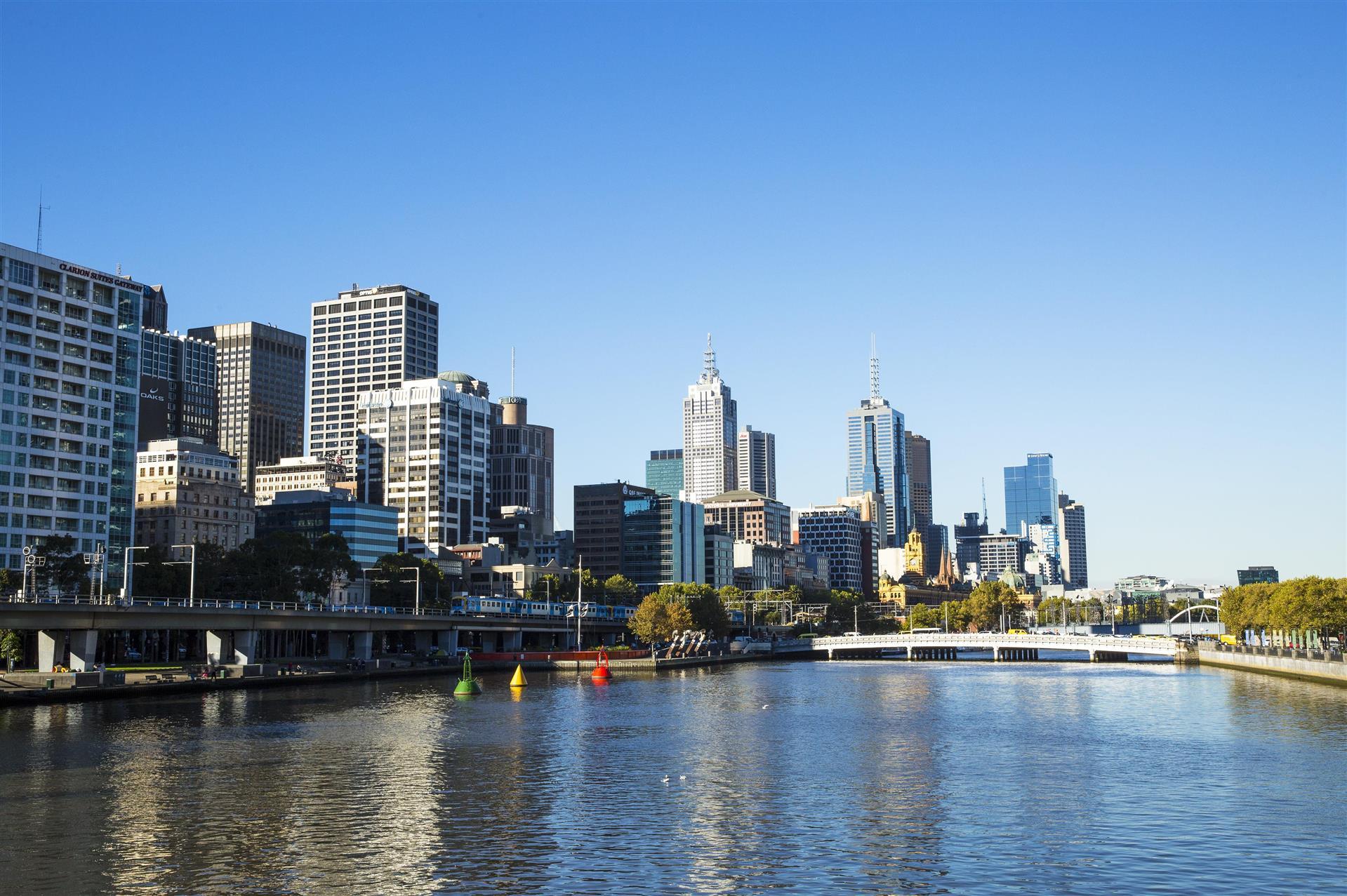 Melbourne Convention Bureau in Melbourne, AU