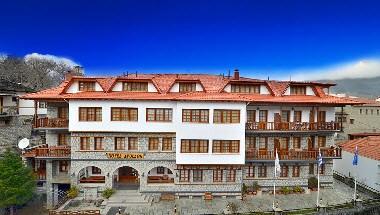 Hotel Apollon in Metsovo, GR