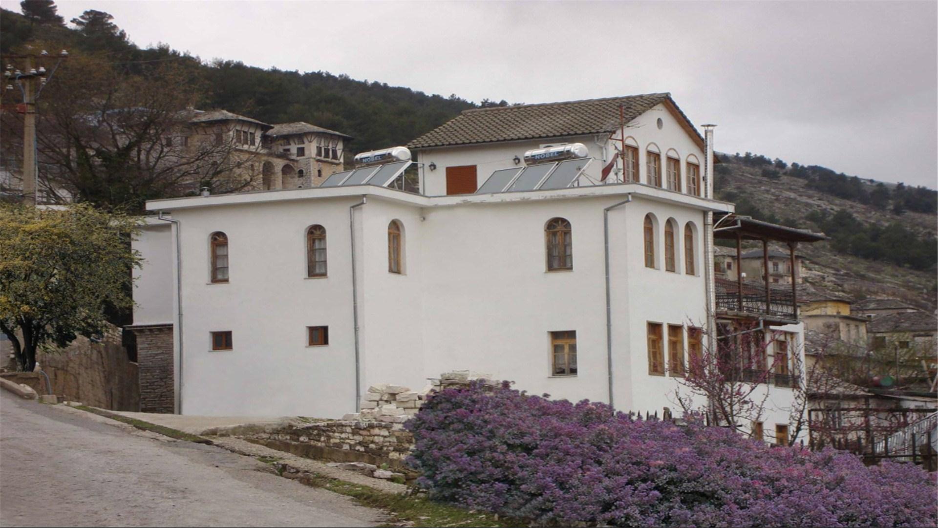 Hotel Kalemi in Gjirokaster, AL