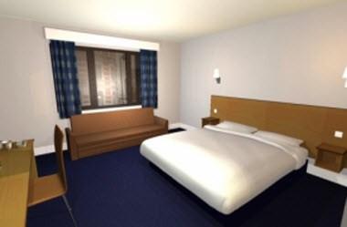 Travelodge Bangor Hotel in Bangor, GB3