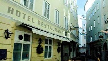 Hotel Zur Goldenen Ente in Salzburg, AT