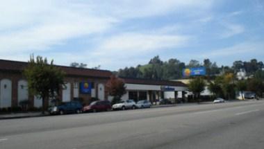 Comfort Inn Near Old Town Pasadena in Eagle Rock in Los Angeles, CA
